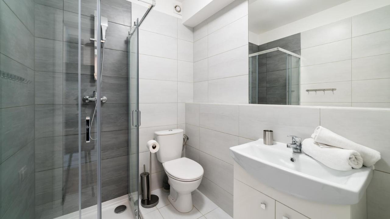 Apartamenty Everysky - Wyspianskiego 4 คาร์ปัตซ์ ภายนอก รูปภาพ