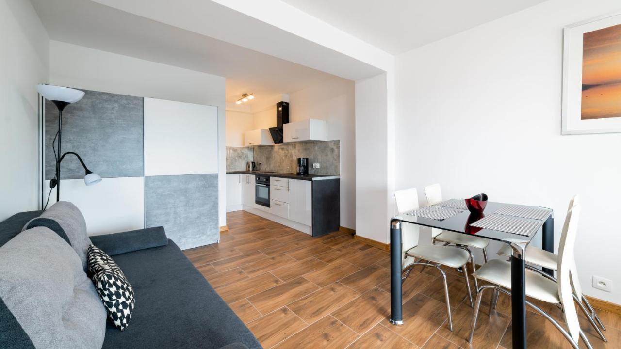 Apartamenty Everysky - Wyspianskiego 4 คาร์ปัตซ์ ภายนอก รูปภาพ