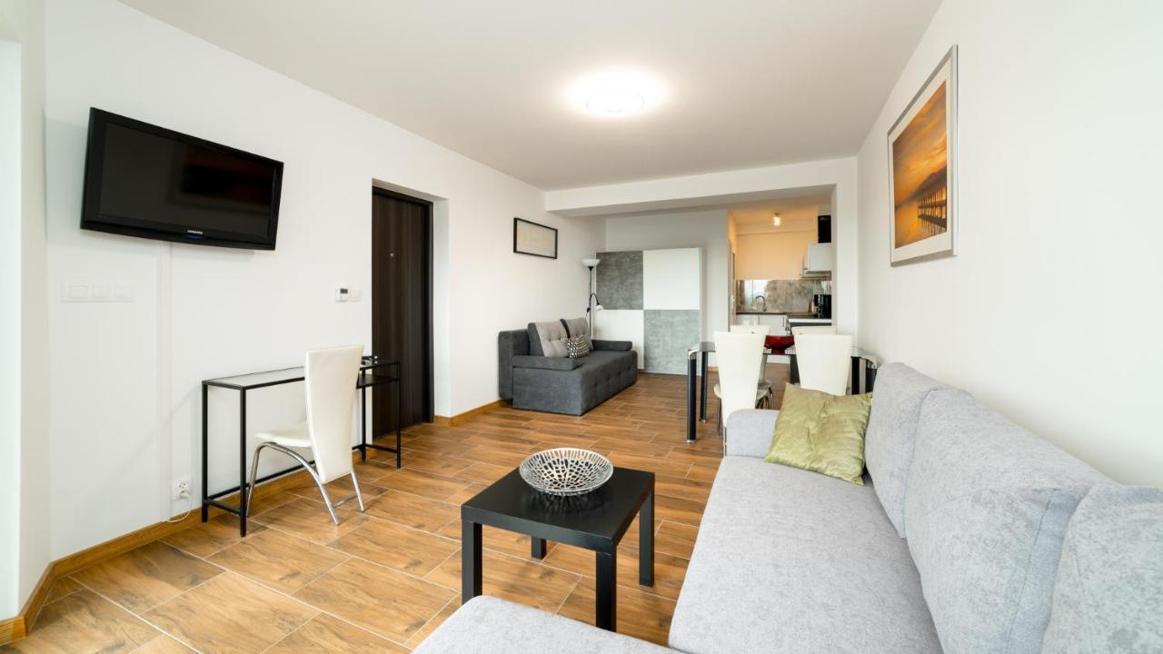 Apartamenty Everysky - Wyspianskiego 4 คาร์ปัตซ์ ภายนอก รูปภาพ