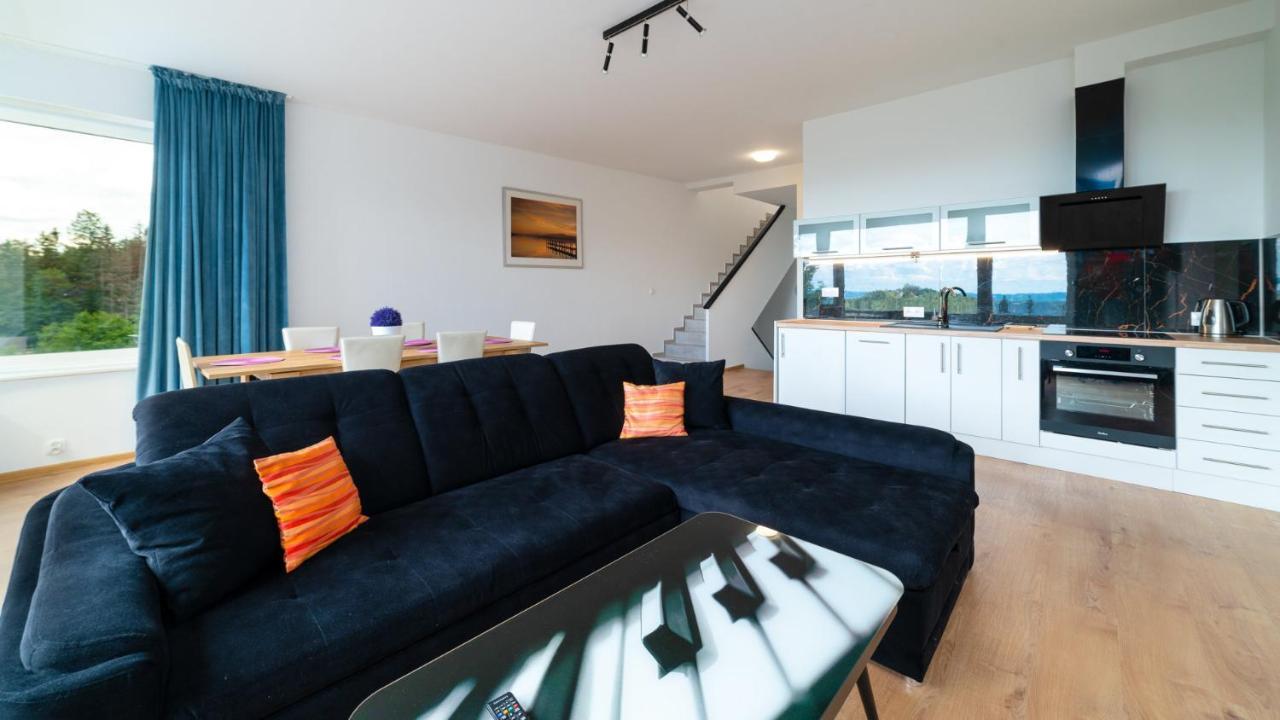 Apartamenty Everysky - Wyspianskiego 4 คาร์ปัตซ์ ภายนอก รูปภาพ
