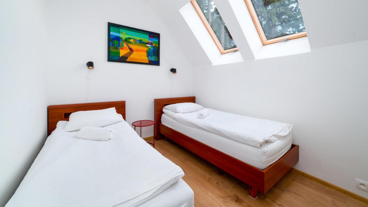 Apartamenty Everysky - Wyspianskiego 4 คาร์ปัตซ์ ภายนอก รูปภาพ