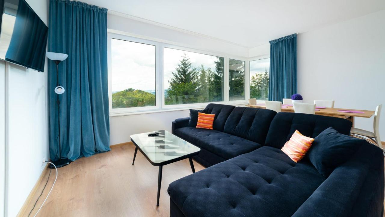 Apartamenty Everysky - Wyspianskiego 4 คาร์ปัตซ์ ภายนอก รูปภาพ