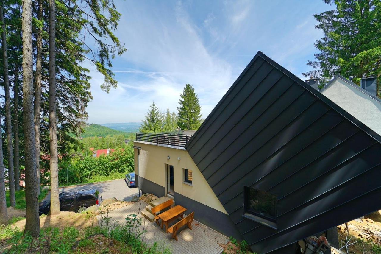 Apartamenty Everysky - Wyspianskiego 4 คาร์ปัตซ์ ภายนอก รูปภาพ