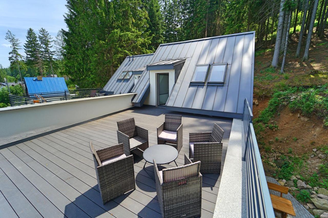 Apartamenty Everysky - Wyspianskiego 4 คาร์ปัตซ์ ภายนอก รูปภาพ