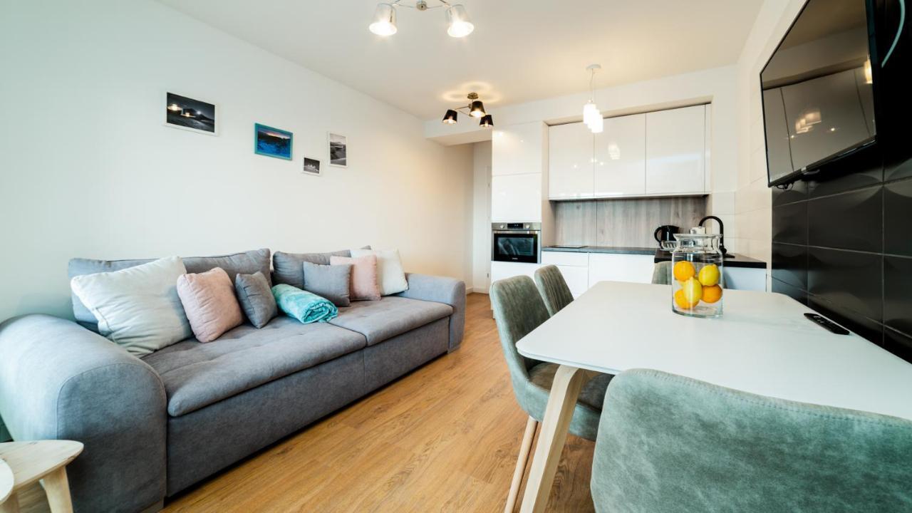Apartamenty Everysky - Wyspianskiego 4 คาร์ปัตซ์ ภายนอก รูปภาพ