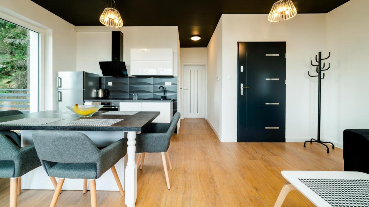 Apartamenty Everysky - Wyspianskiego 4 คาร์ปัตซ์ ภายนอก รูปภาพ