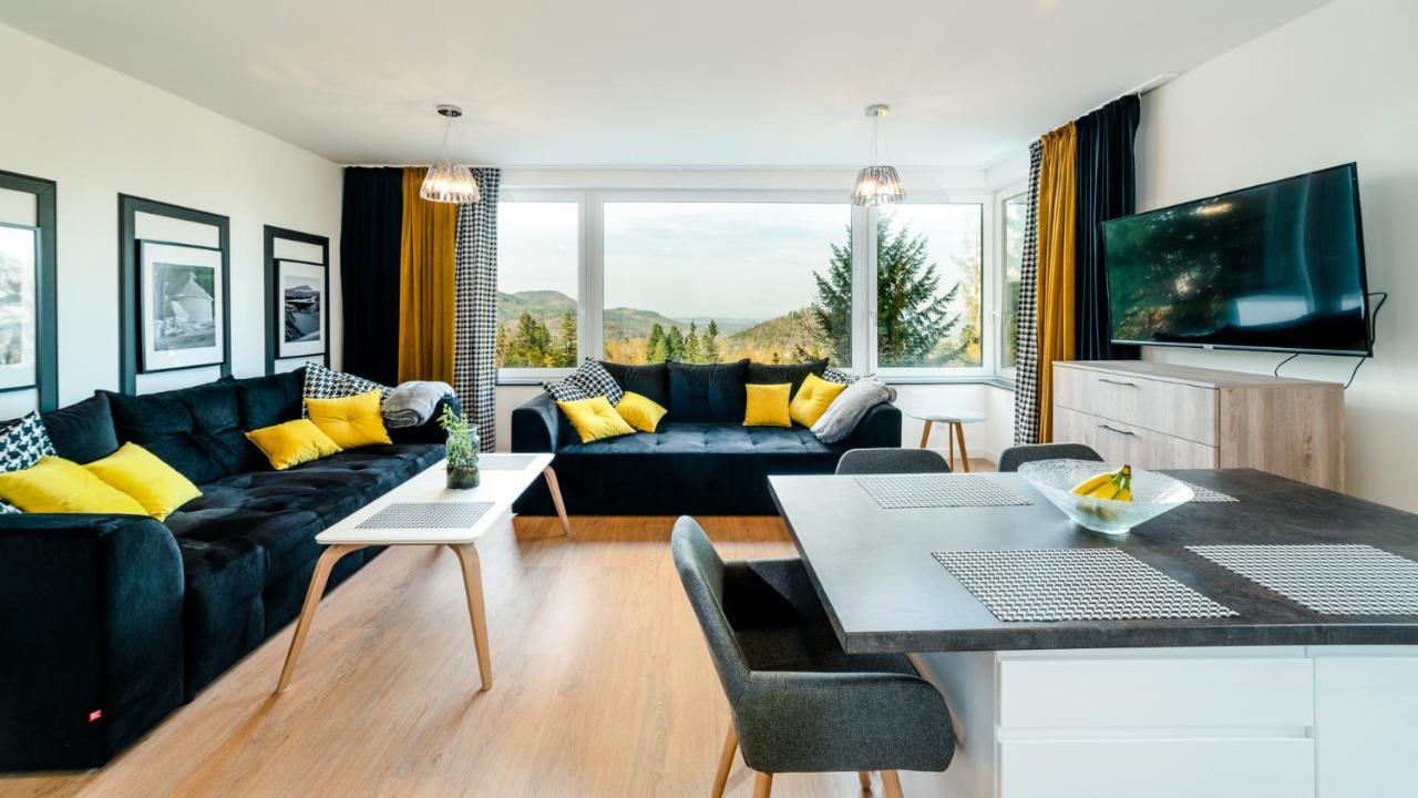 Apartamenty Everysky - Wyspianskiego 4 คาร์ปัตซ์ ภายนอก รูปภาพ