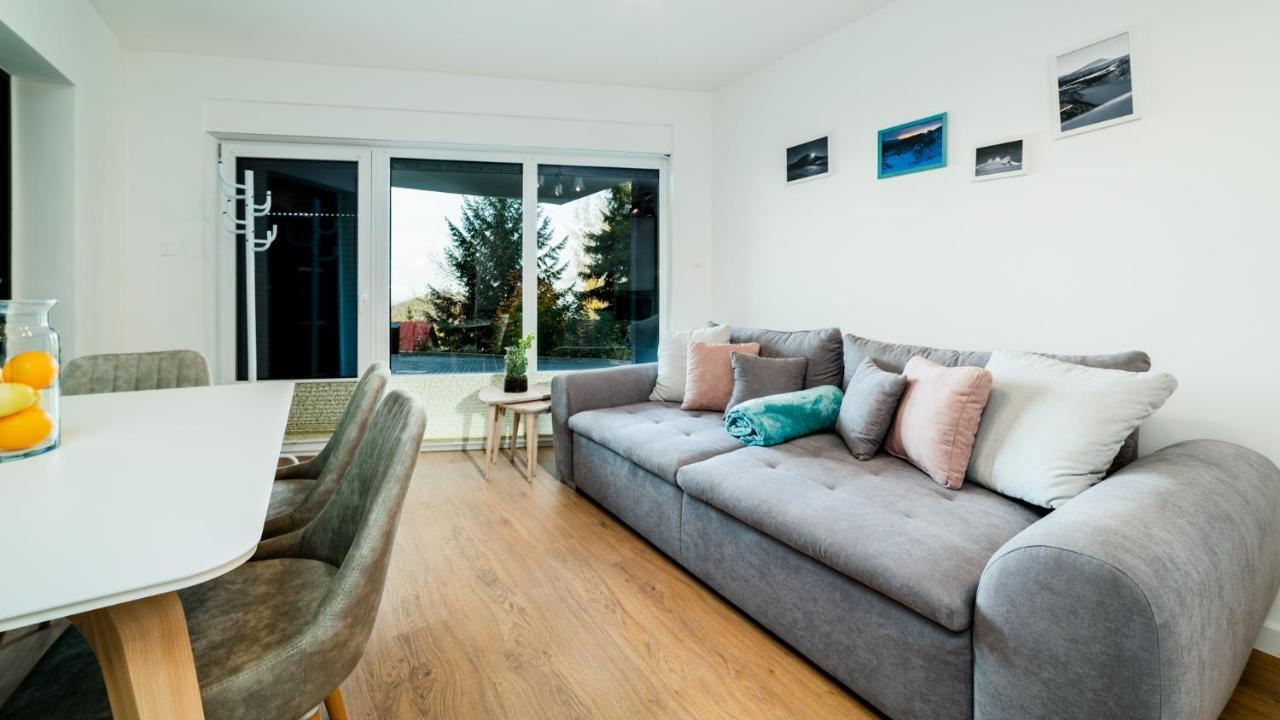 Apartamenty Everysky - Wyspianskiego 4 คาร์ปัตซ์ ภายนอก รูปภาพ