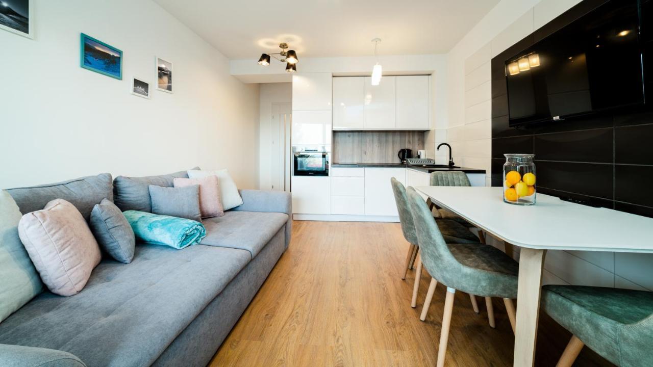Apartamenty Everysky - Wyspianskiego 4 คาร์ปัตซ์ ภายนอก รูปภาพ