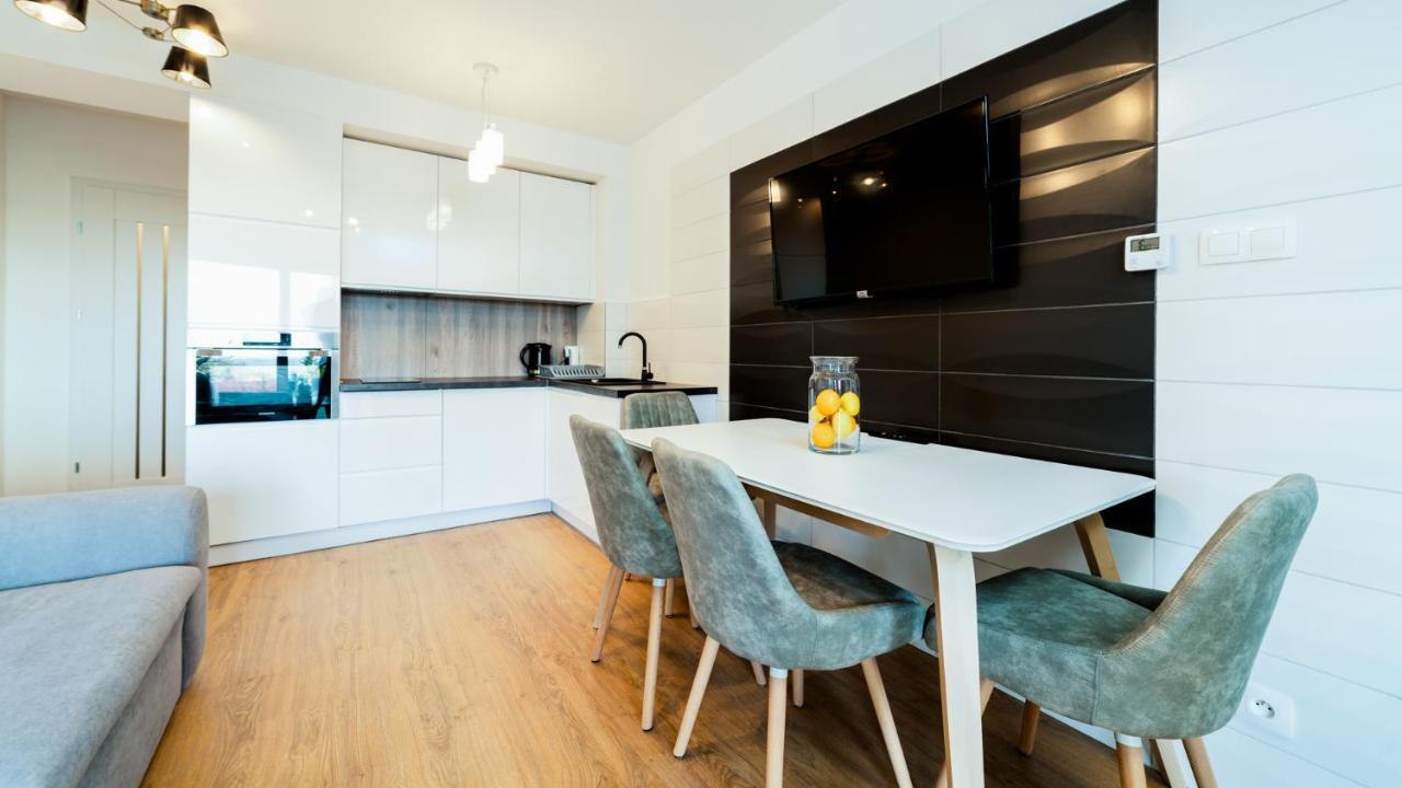 Apartamenty Everysky - Wyspianskiego 4 คาร์ปัตซ์ ภายนอก รูปภาพ