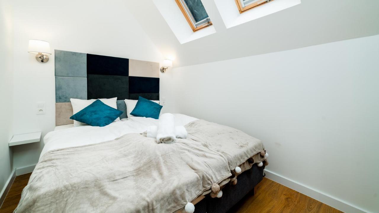 Apartamenty Everysky - Wyspianskiego 4 คาร์ปัตซ์ ภายนอก รูปภาพ