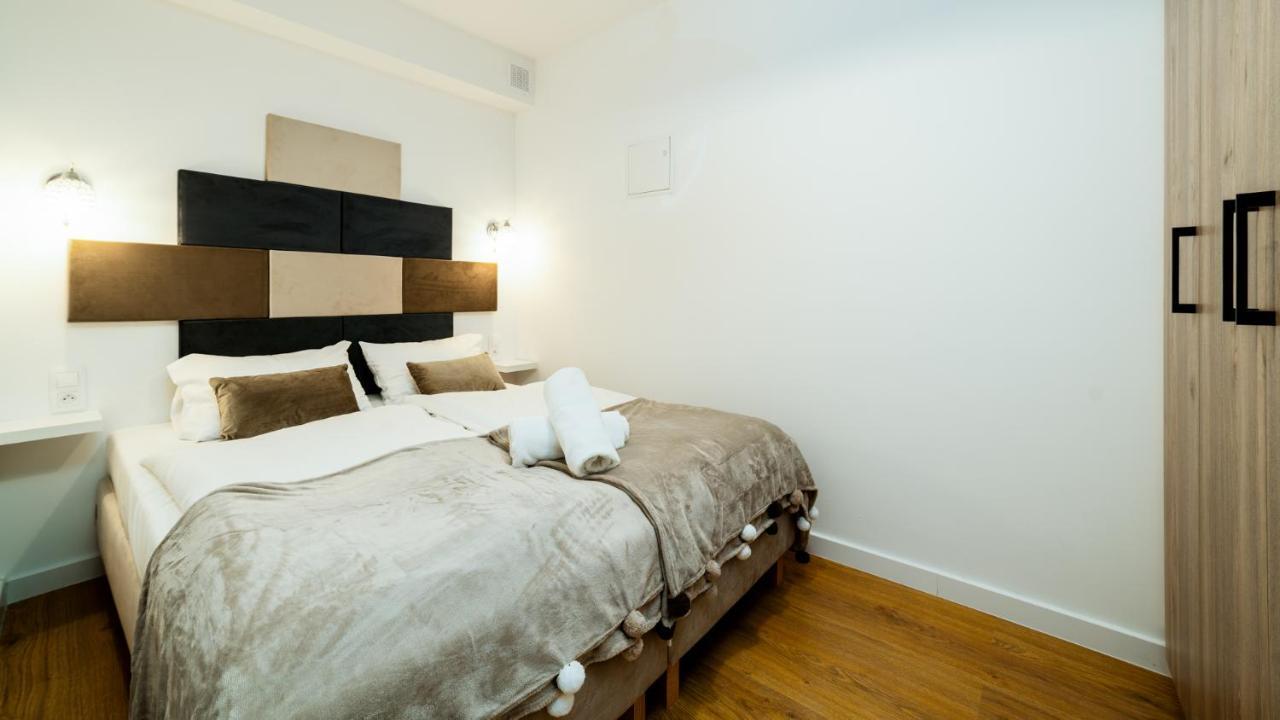 Apartamenty Everysky - Wyspianskiego 4 คาร์ปัตซ์ ภายนอก รูปภาพ